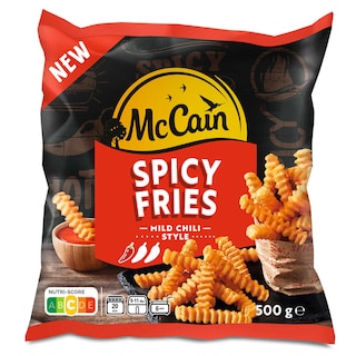Mc Cain | Frites | Chili Doux | Epicé 