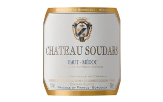 Chateau Soudars | Haut-Médoc | 2021 