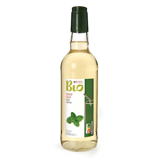 Delhaize | Bio | Sirop | Menthe | Bio 