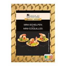 Taste of Inspirations | Schelp | Mini 