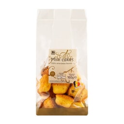 Delhaize | Mini cakes | Artisanaal 160 gr