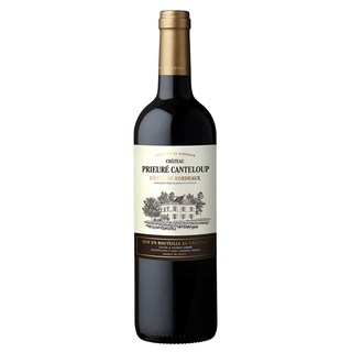France - Frankrijk | Bordeaux - Côtes de Bordeaux | Château Prieuré Canteloup 2015 