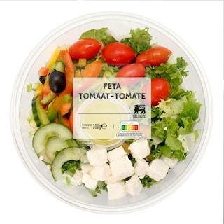 Delhaize | Salade | Feta | Tomaat 