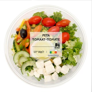 Delhaize | Salade | Feta | Tomaat 300 gr