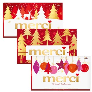 Merci | Chocolates | Finest Selection 400 gr