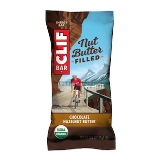 Clif Bar | Energy Bars | Reep | Chocolade | Hazelnoot boter | Bio 