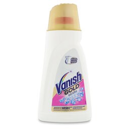 Vanish | Gold | Détachant Textile | Gel | Blanc 