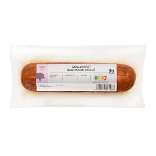 Delhaize | Saucisson |Grillé 