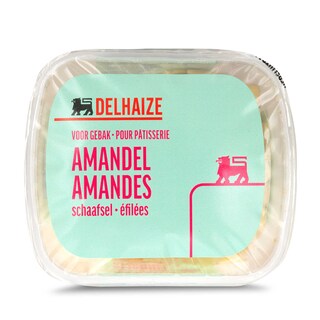 Delhaize | Amandelschaafsel 55 gr