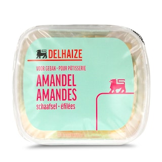 Delhaize | Amandelschaafsel 