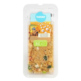 Foodmaker | Bio | Taboulé | Méditerranée | Bio 
