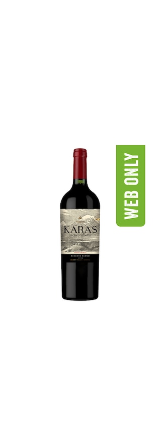 Karas | Reserve | Ararat Valley 75 cl