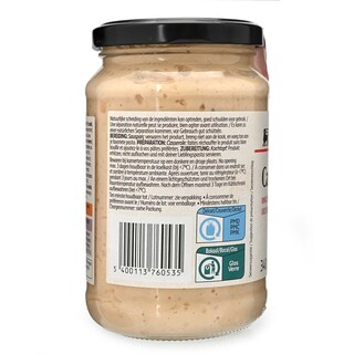 Delhaize | Sauce | Carbonara 
