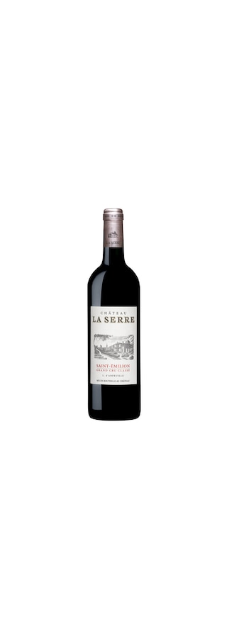 Chateau La Serre | Saint-Émilion Grand Cru Classé  | 2018 