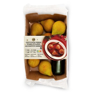 Peren | Pakket | Stoofpeer