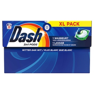 Dash | 3in1 | Pods | Regular 