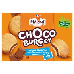 Choco Burger