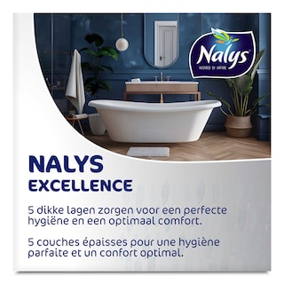 Nalys | Papier toilette | Excellence | Eco 