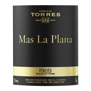 Espagne - Spanje | Catalogne | Torres Mas Planas 2017 Rouge 