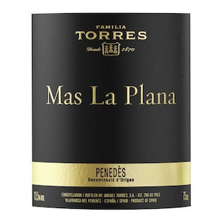 Espagne - Spanje | Catalogne | Torres Mas Planas 2017 Rood 