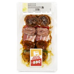 Delhaize | Brochette | De luxe +/- 230 gr