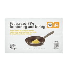 Delhaize | Margarine | Cuire et rôtir | 78% m.g. 