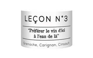 Leçon