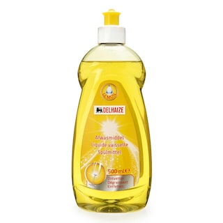 Delhaize | Washing Liquid | Citron 