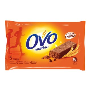 Ovomaltine | Barre | Chocolat au lait 5 x 20 gr