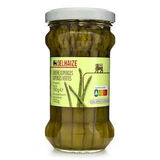 Delhaize | Asperges | Vertes 100 gr