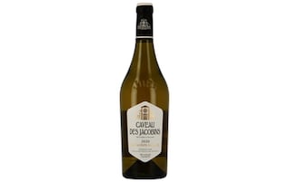 France | Cotes Du Jura Savagnin Ouille 2020 Blanc 