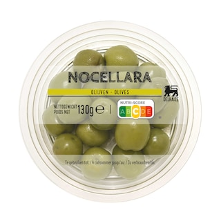 Delhaize | Nocellara natuur 