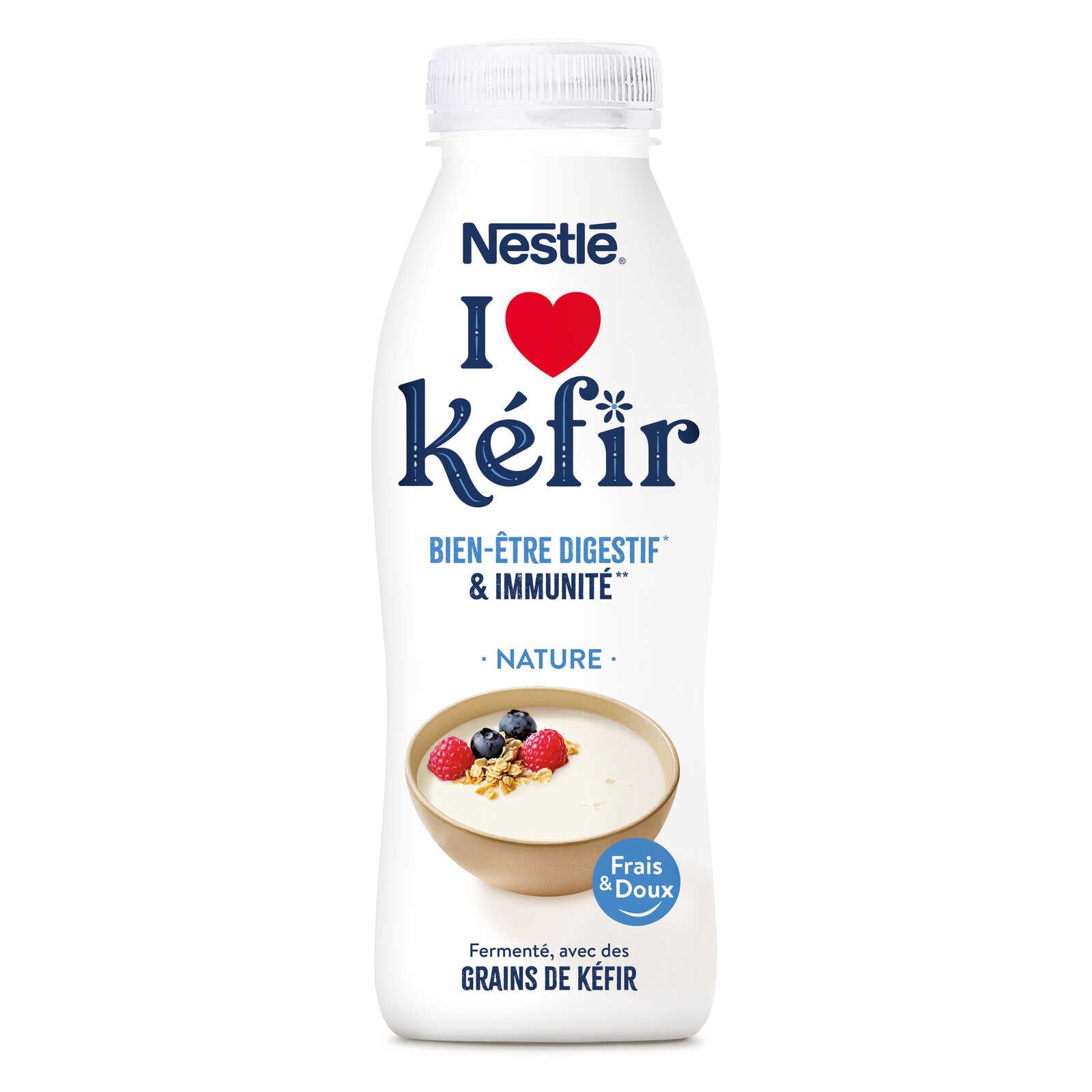Nestlé Kefir | Drink | Natuur