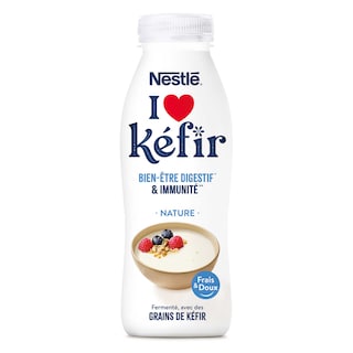 Nestlé | Kefir | Drink | Natuur 500 gr