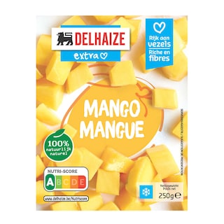 Delhaize | Mango 
