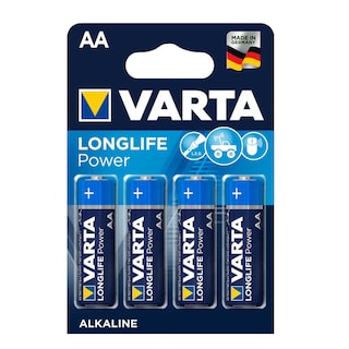 Varta | Piles | High Energy | AA 