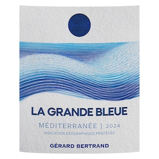 France | La Grande Bleue | Bio | Blanc 75 cl