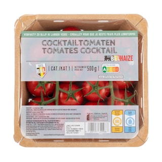 Delhaize | Cocktailtomaten 