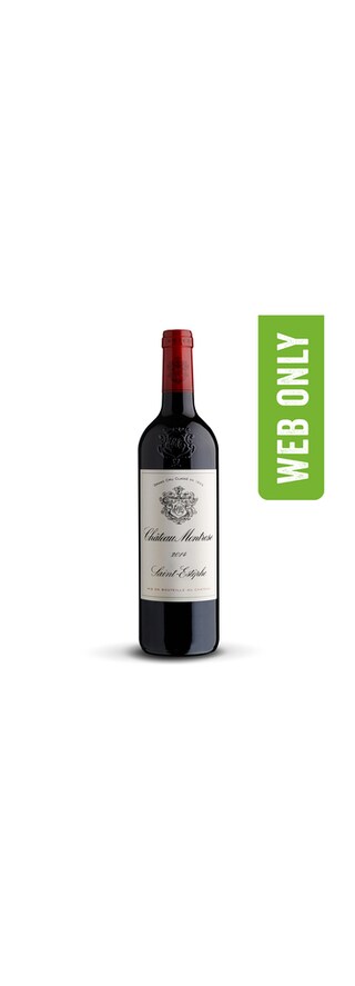 France - Frankrijk | Bordeaux - Saint Estèphe Gc | Château Montrose 2014 Rood 