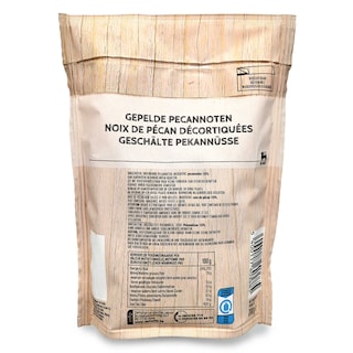Delhaize | Noix de pecan | Non grillées 