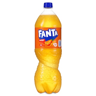 Fanta | Orange | PET 