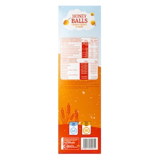 Delhaize | Ontbijtgranen | Honey Balls 