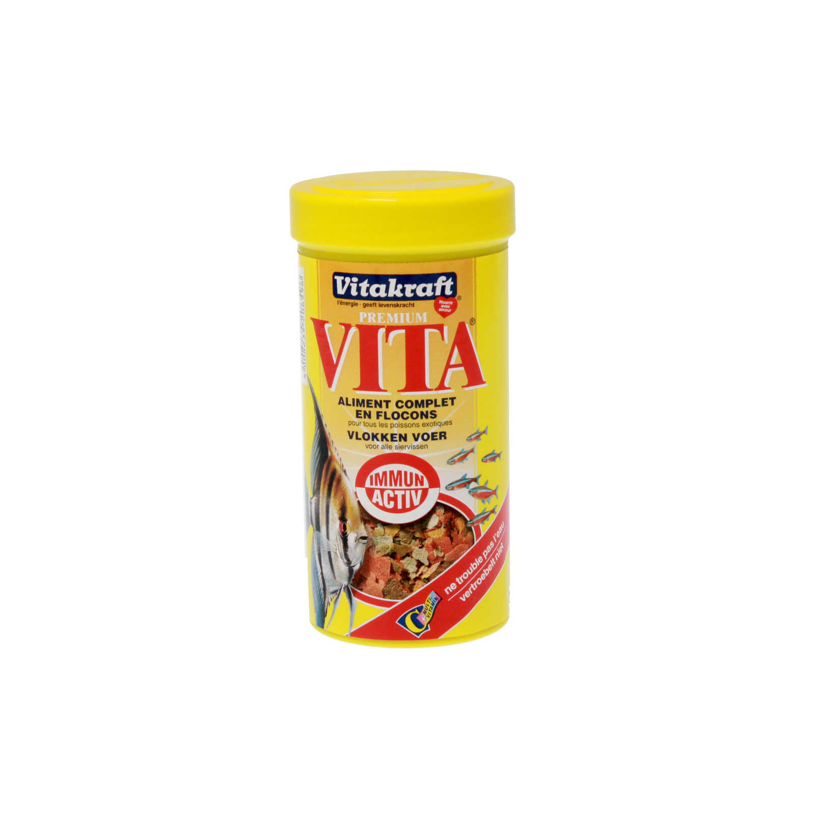 Vitakraft | Visvoer | Vlokken 