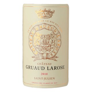 Bordeaux - Saint Julien | CHATEAU GRUAUD LAROSE 2010 