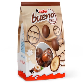 Kinder | Ei | Pasen | Chocolade | Hazelnoot 
