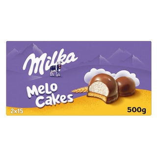 Milka | Melo Cakes | Chocolade | Melo-cakes | Family Pack 