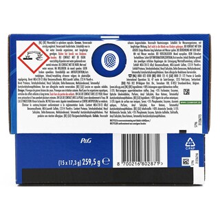 Dash | 3in1 | Pods | Couleurs 