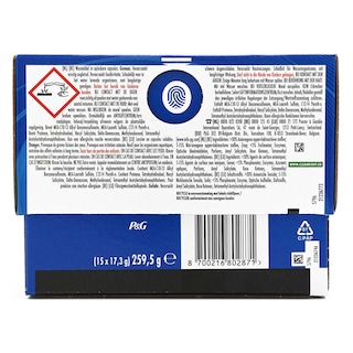 Dash | 3in1 | Pods | Kleuren 15 st