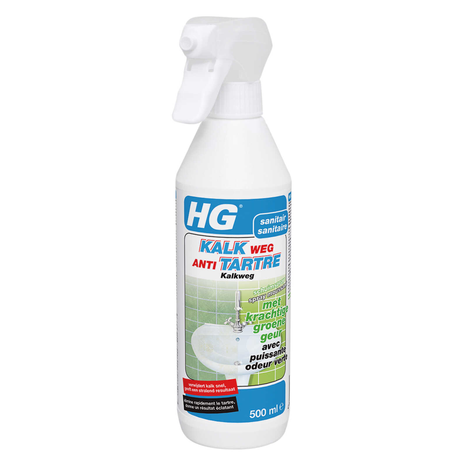 HG | Kalkweg | Groene geur 
