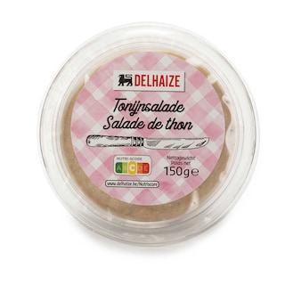 Delhaize | Salade de thon 
